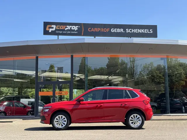 Škoda Kamiq 1.0 TSI Ambition DSG 110 pK 2024 Benzine 12