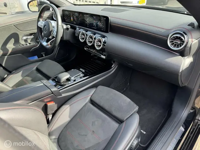 Mercedes-Benz CLA 200 Premium Plus 2020 Benzine 13