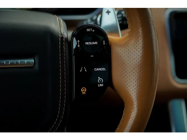 Land Rover Range Rover Sport 5.0 V8 SVR 2018 Benzine 16