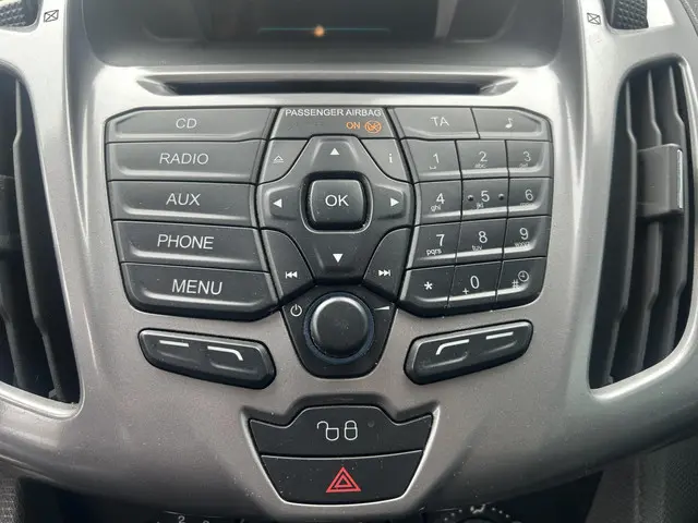 Ford Tourneo Connect Compact 1.0 Trend 2016 Benzine 14