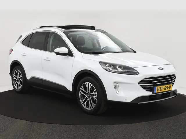 Ford Kuga 2.5 PHEV 225PK Titanium X 2021 Hybride Benzine 5