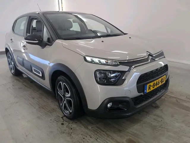 Citroën C3 1.2 PureTech C-Series 2021 Benzine 8