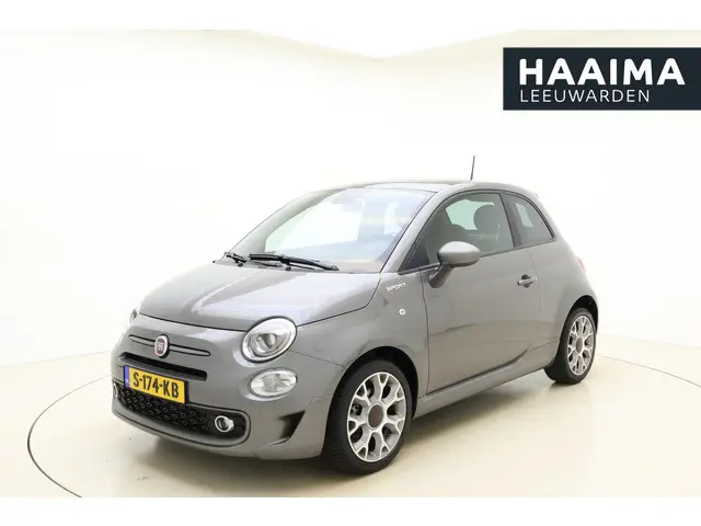 Fiat 500 1.0 Hybrid Sport 2022 Benzine