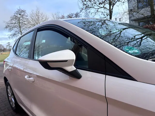 SEAT Ibiza 1.0 TSI Style Business Intense 2019 Benzine 8