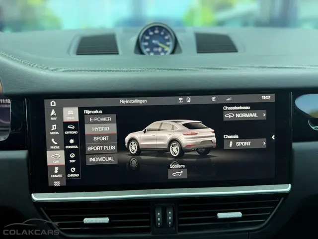 Porsche Cayenne Coupé 3.0 E-Hybrid 2021 Hybride Benzine 34