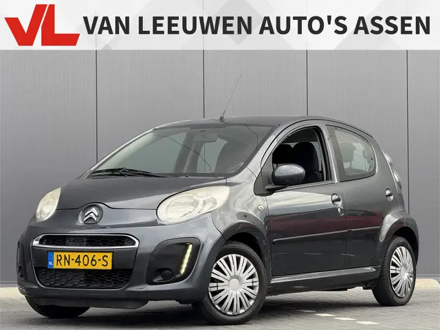 Citroën C1 1.0 Bi-Ton 2013 Benzine