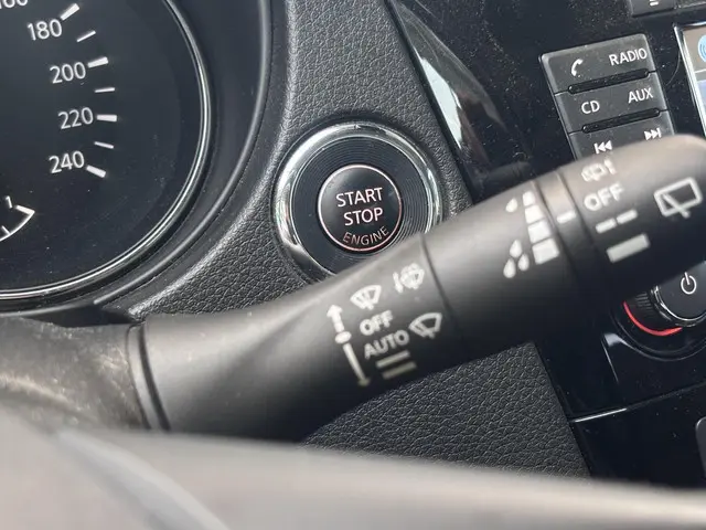 Nissan X-Trail 1.6 DIG-T N-Connecta 2018 Benzine 12