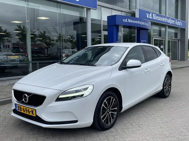 Volvo V40 2