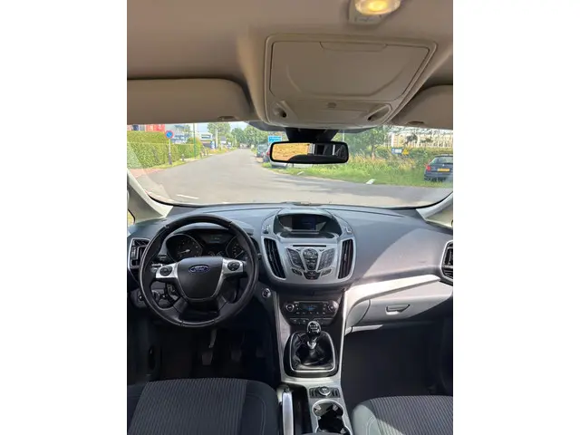 Ford C-MAX 1.0 Titanium AIRCO NAP NWE APK! 2013 Benzine 9