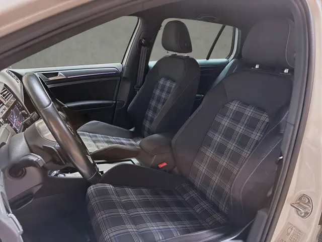Volkswagen Golf 1.4 TSI PHEV GTE 2018 Hybride Benzine 12