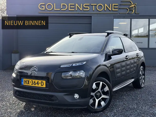 Citroën C4 Cactus 1.2 PureTech Shine 2016 Benzine