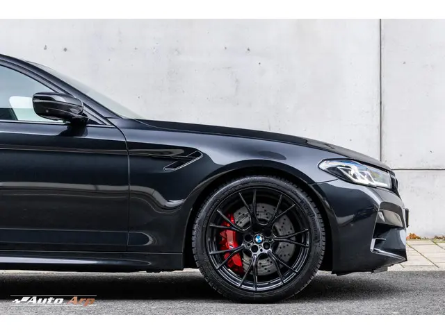 BMW M5 5-serie Competition 2021 Benzine 4
