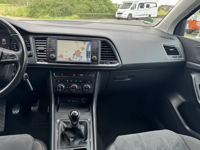 SEAT Ateca 1.4 EcoTSI Style 2016 Benzine 24