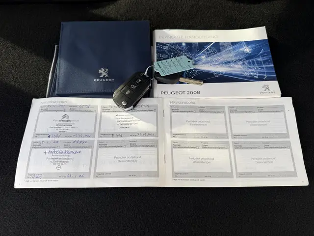 Peugeot 2008 1.2 PureTech Signature 2019 Benzine 20