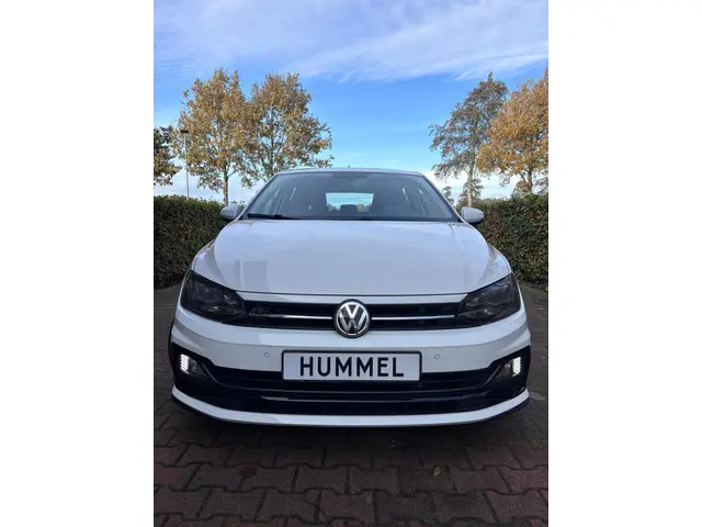 Volkswagen Polo 1.0 TSI Highline R-line 2018 Benzine 9