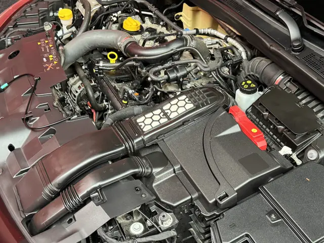 Renault Mégane 1.2 TCe Bose 2018 Benzine 29