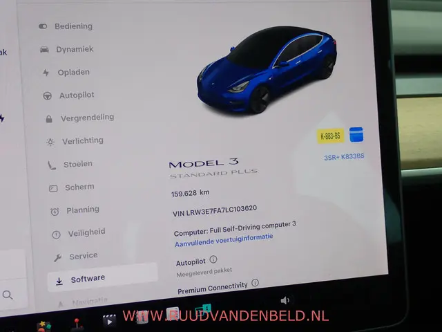 Tesla Model 3 SR+ RWD 60 kWh 2020 Elektrisch 16
