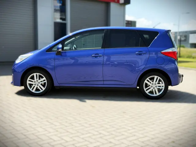 Toyota Verso-S 1.3 VVT-i Dynamic 2013 Benzine 7