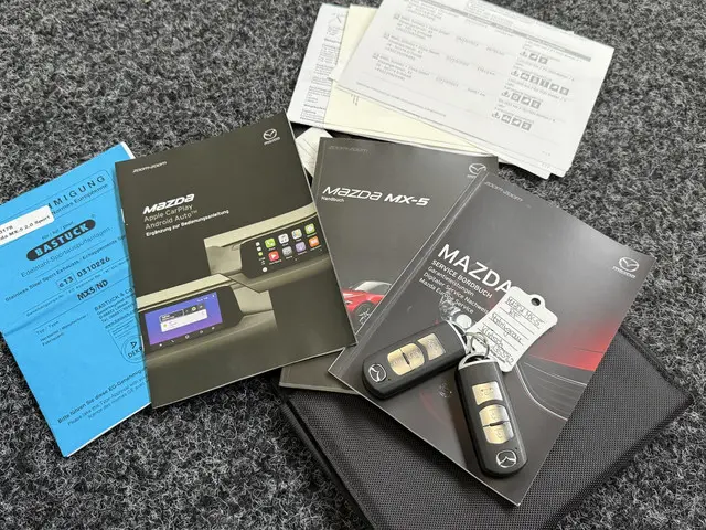 Mazda MX-5 RF 2.0 SkyActiv-G 160 GT-M 2017 Benzine 5