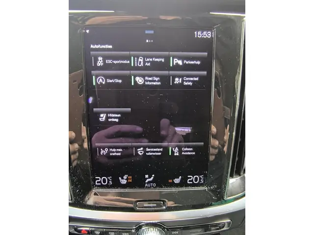 Volvo V60 2.0 B3 Momentum 2021 Hybride Benzine 21