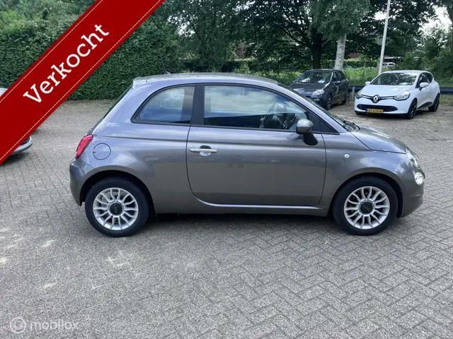 Fiat 500 0.9 TwinAir Turbo Lounge 2018 Benzine 6