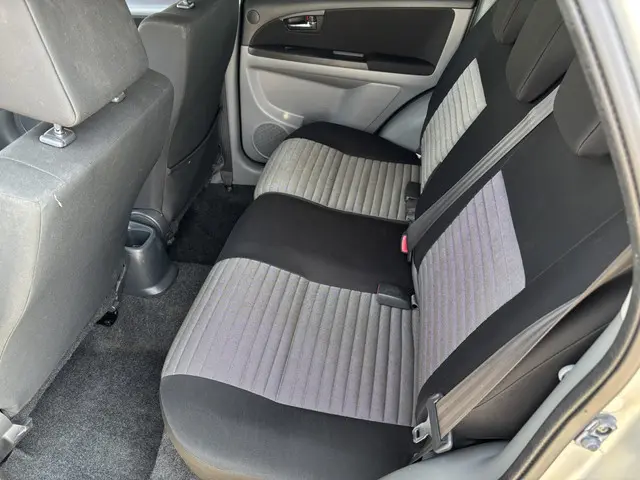 Suzuki SX4 1.6 Exclusive Automaat 2012 Benzine 15