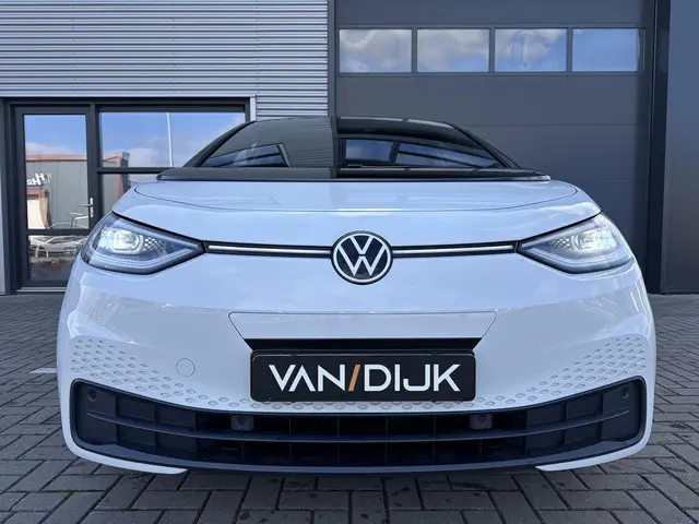 Volkswagen ID.3 First Plus 58 kWh 2020 Elektrisch 40