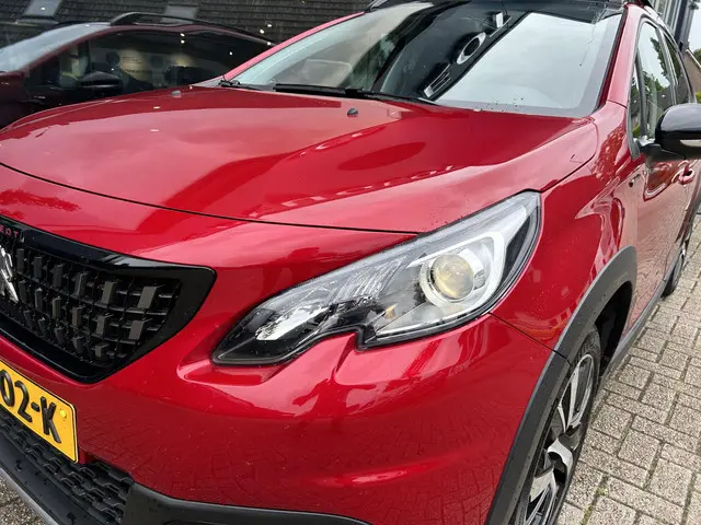Peugeot 2008 Turbo 110PK GT-line 2018 Benzine 41