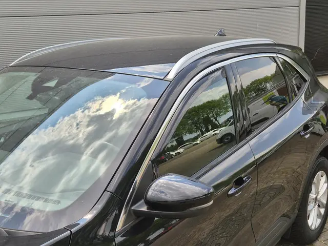 Ford Kuga 2.5 PHEV Titanium 2023 Hybride Benzine 29