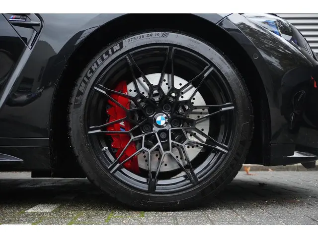 BMW M3 3 Serie xDrive Competition 2025 Benzine 6