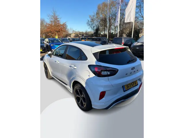 Ford Puma 1.0 EcoBoost Hybrid ST-Line X 2024 Benzine 4