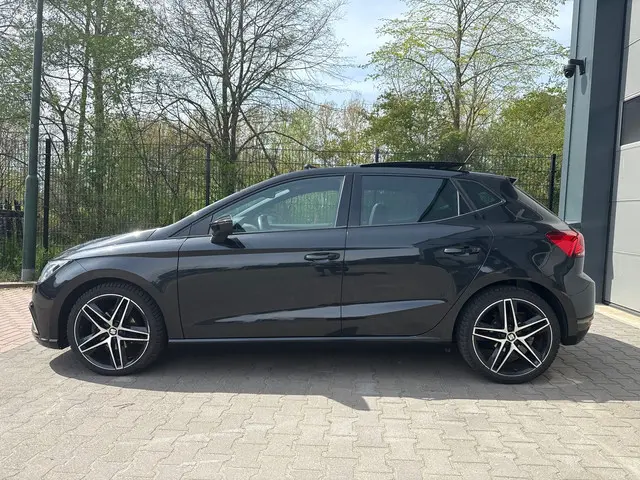 SEAT Ibiza 1.5 TSI FR Business Intense 2021 Benzine 6
