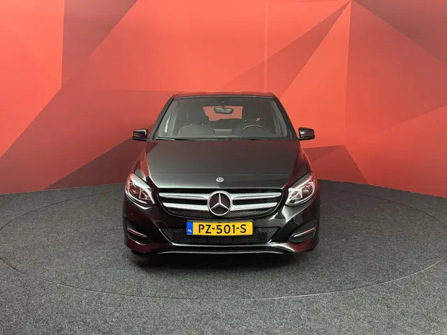 Mercedes-Benz B-Klasse 180 Ambition 2017 Benzine 10