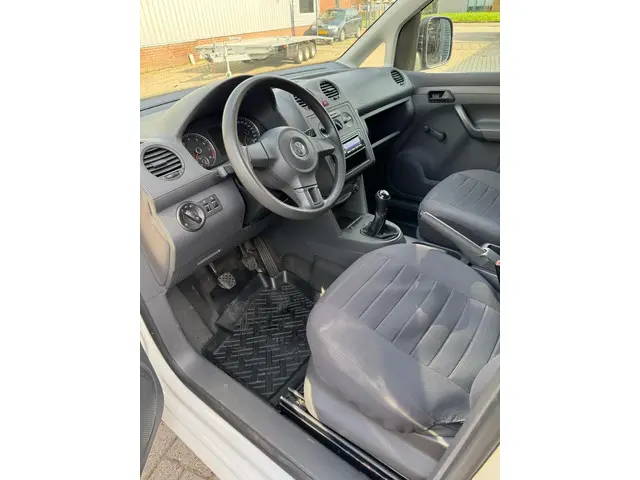Volkswagen Caddy 1.2 TSI 2012 Benzine 10