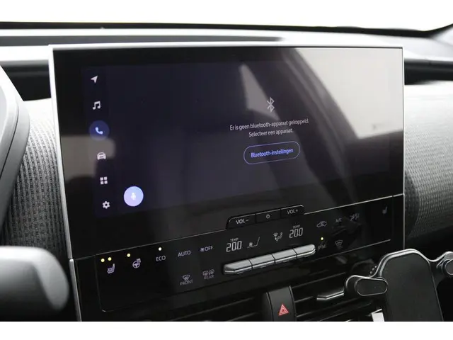 Toyota bZ4X Dynamic 71 kWh 2025 Elektrisch 52