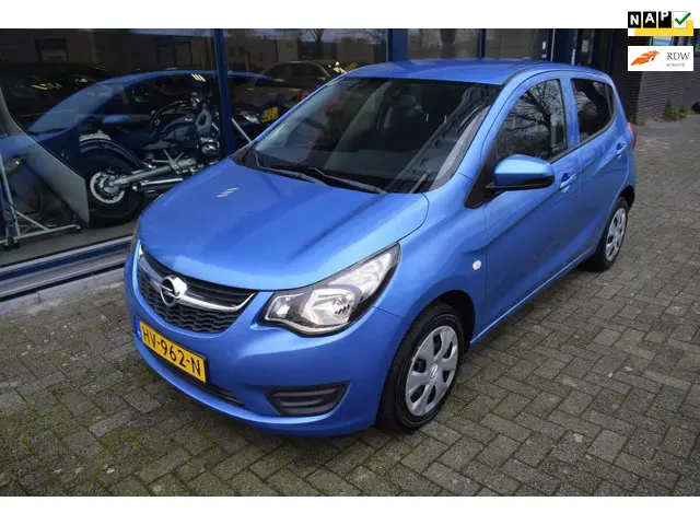 Opel KARL