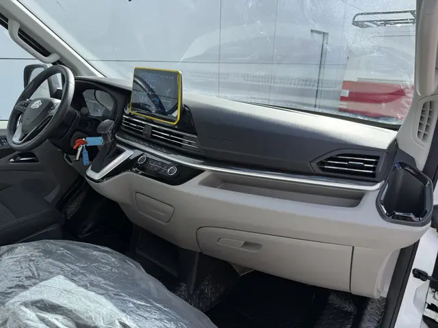 Maxus eDeliver9 65kWh 2026 Elektrisch 8