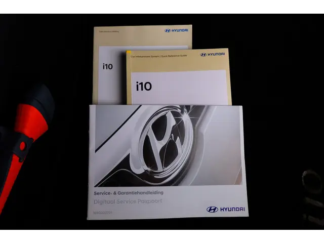 Hyundai i10 1.0 Comfort 5-zits 2022 Benzine 28