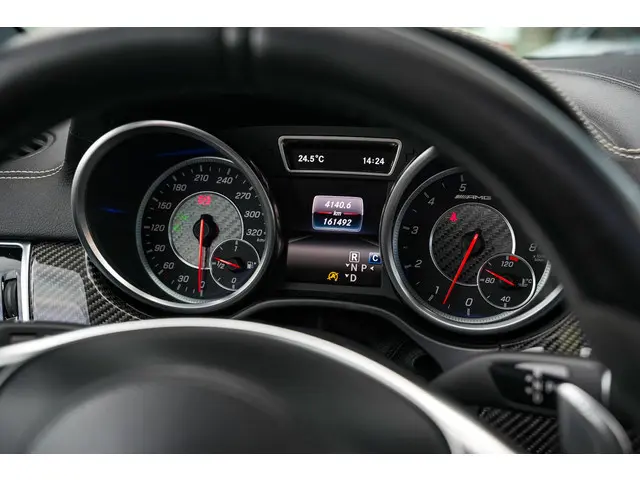 Mercedes-Benz GLS AMG 63 4MATIC 2016 Benzine 22