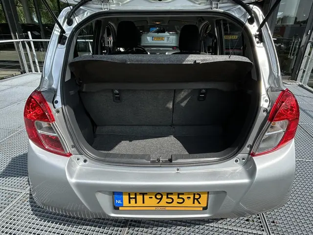 Suzuki Celerio 1.0 Comfort 2016 Benzine 9