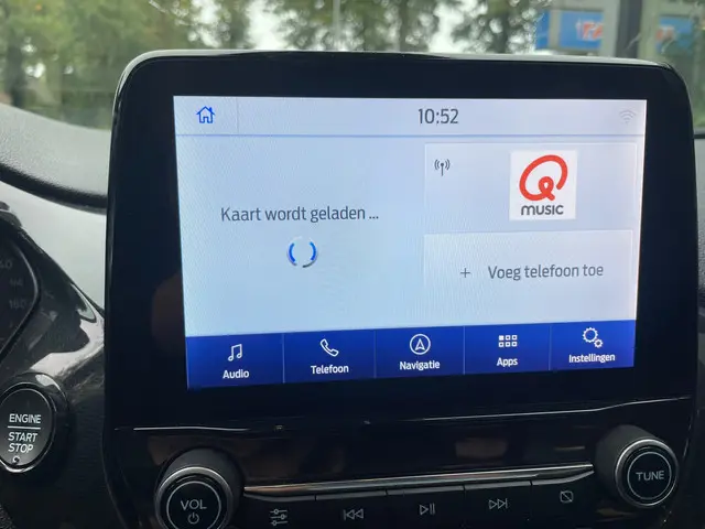 Ford Fiesta 1.0 EcoBoost ST-Line 2019 Benzine 10