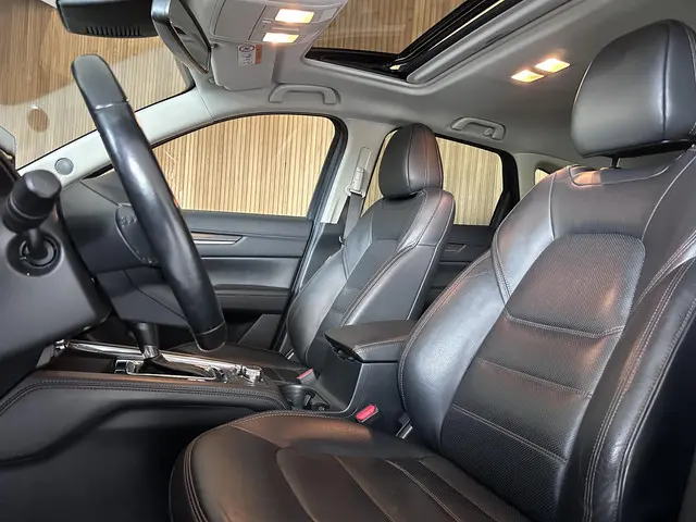 Mazda CX-5 2.5 SkyActiv-G 194 GT-M 4WD 2018 Benzine 6