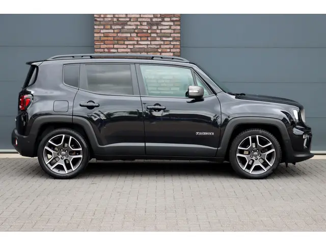 Jeep Renegade 1.3T Limited | 2018 Benzine 11