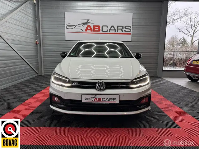 Volkswagen Polo 1.0 TSI R-Line 2018 Benzine 2