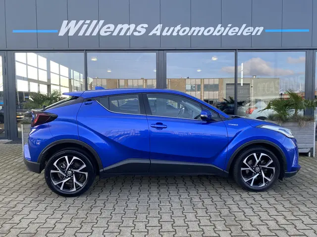 Toyota C-HR 1.8 Hybrid Dynamic 2021 Hybride Benzine 6