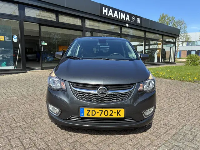 Opel KARL 1.0 ecoFLEX 75pk Innovation 2019 Benzine 2