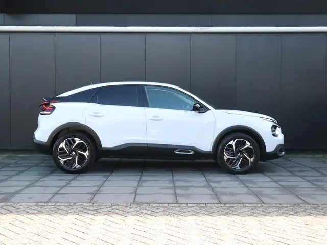 Citroën C4 1.2 Puretech Feel Pack 2024 Benzine 4