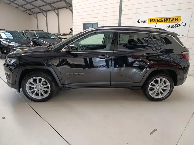 Jeep Compass 1.3T Limited 2020 Benzine 5