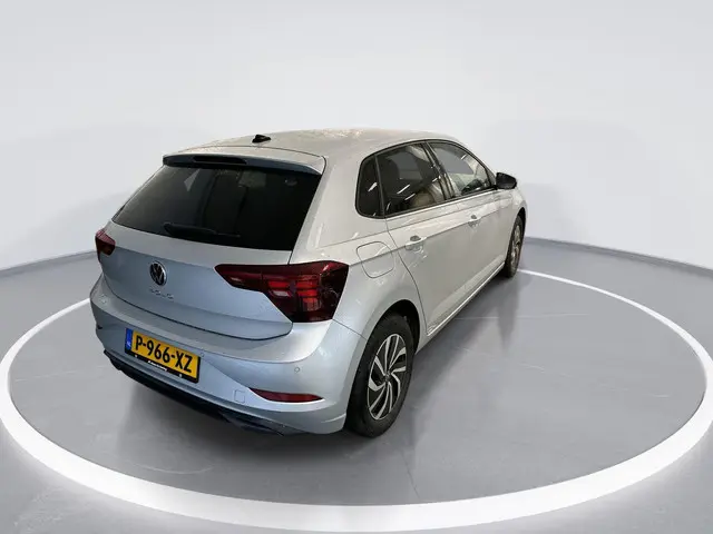 Volkswagen Polo 1.0 Tsi 95pk Life 2022 Benzine 3