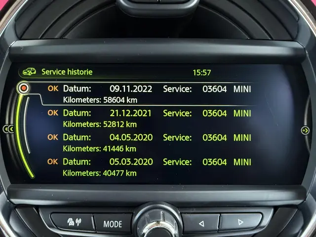 MINI Clubman Mini 1.5 Cooper Business 2016 Benzine 42